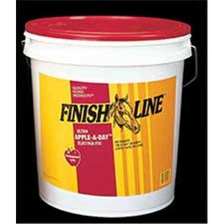 Finish Line Horse Products Inc Finish Line Horse Products inc Apple A Day Electrolyte 15 Pounds - 02015 29054